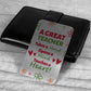 Teacher Appreciation Gifts Metal Card Thank You Gift For Teacher