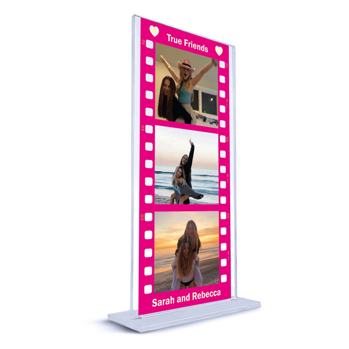 Best Friend Sign Friendship Gift Friendship Photo Plaque