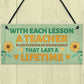 Teacher Gifts Thank You Gift For End Of Year Term Leaving