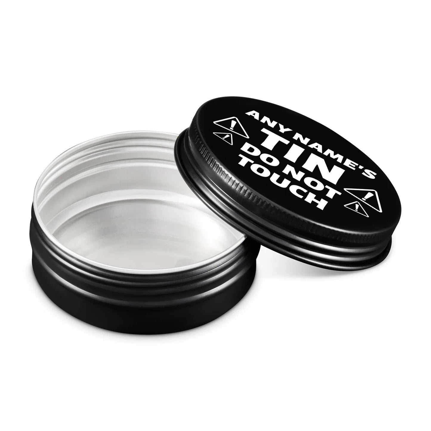 Personalised Gifts For Him Custom Metal Tin Birthday Gifts
