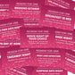 Wife Coupon Book Gift For Christmas Birthday Anniversary