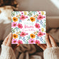 Birthday Card For Mum To A Lovely Mum Birthday Card Floral Card