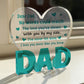 Dad Gifts Dad Plaque Dad Birthday Gifts Christmas Fathers Day