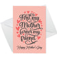 Novelty Mothers Day Cards 6 Pack Mothers Day Card For Mum Nan