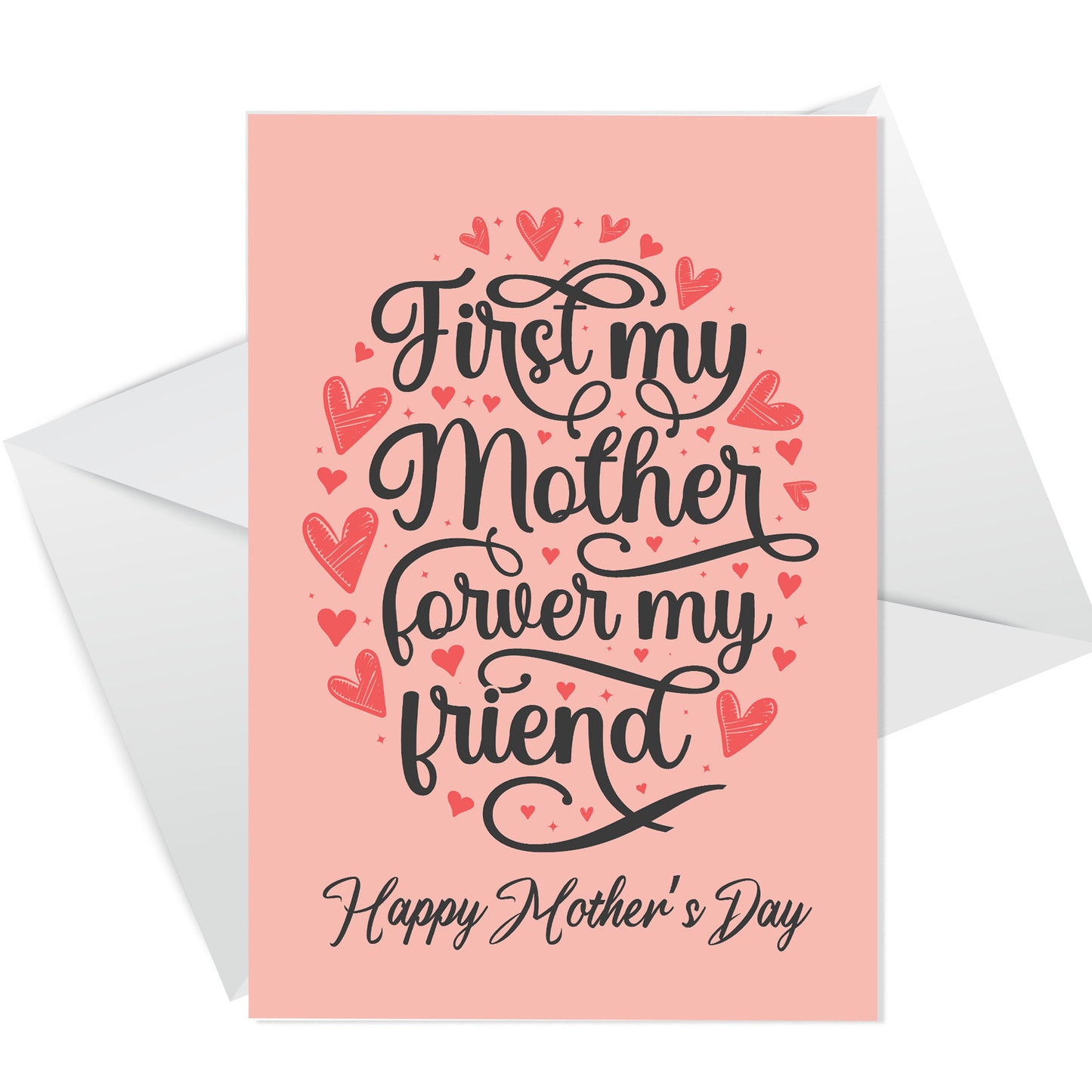 Novelty Mothers Day Cards 6 Pack Mothers Day Card For Mum Nan