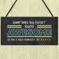 Gifts For Women Special Present For Best Friend You're Awesome
