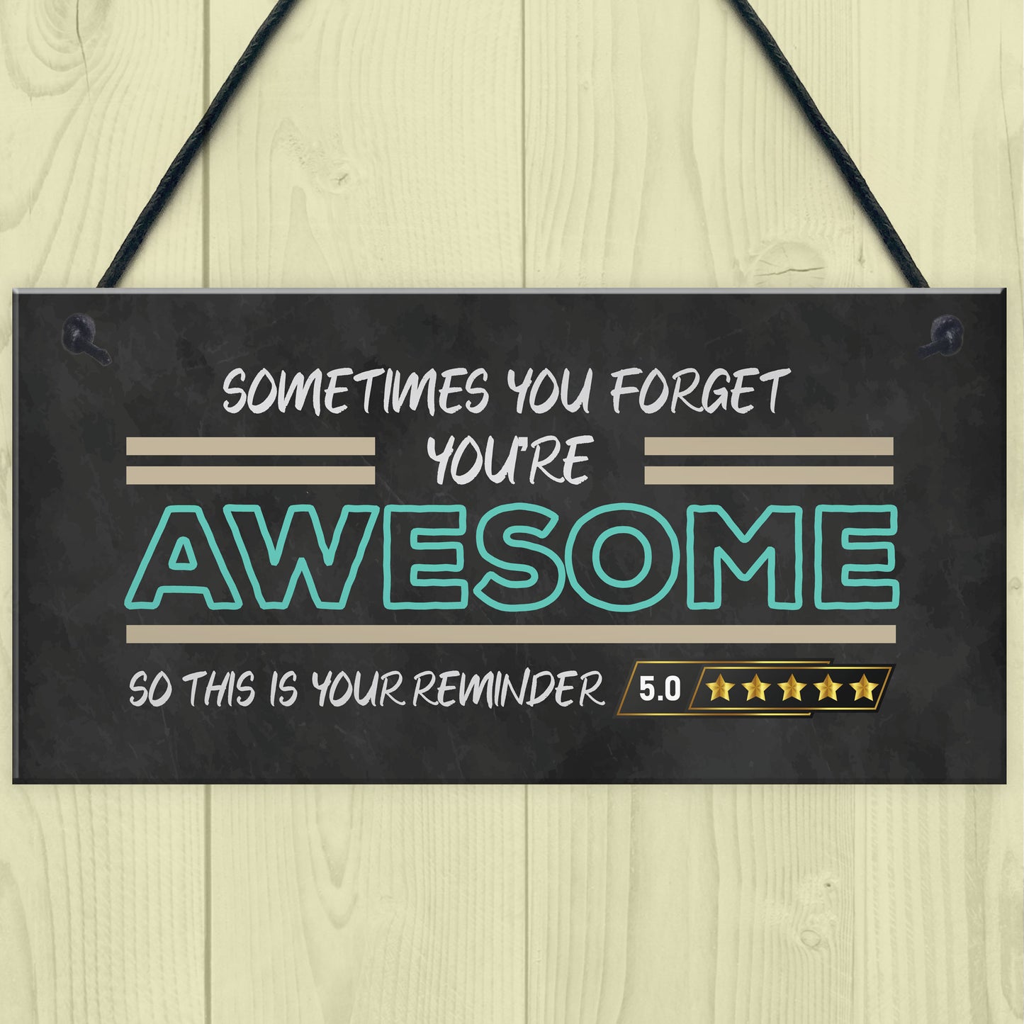 Gifts For Women Special Present For Best Friend You're Awesome