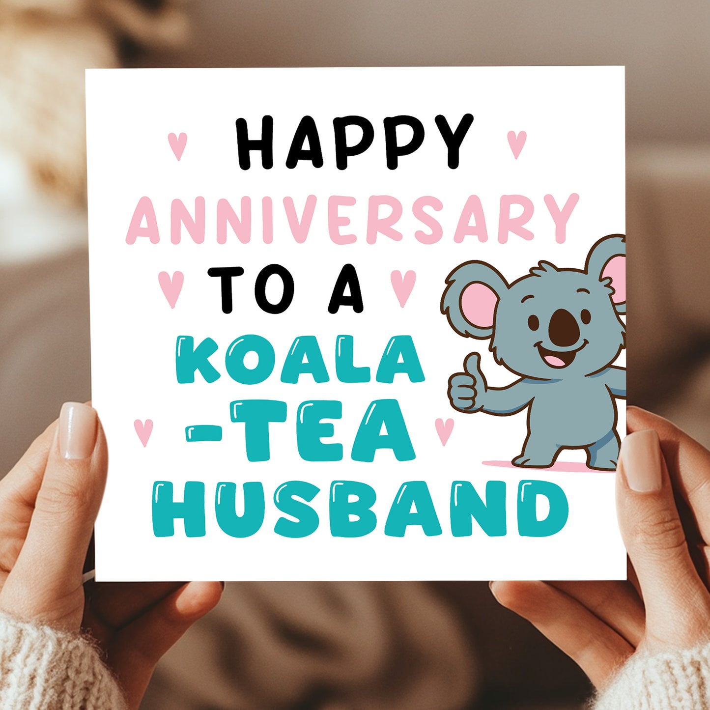 Husband Anniversary Card From Wife Funny Card For Partner