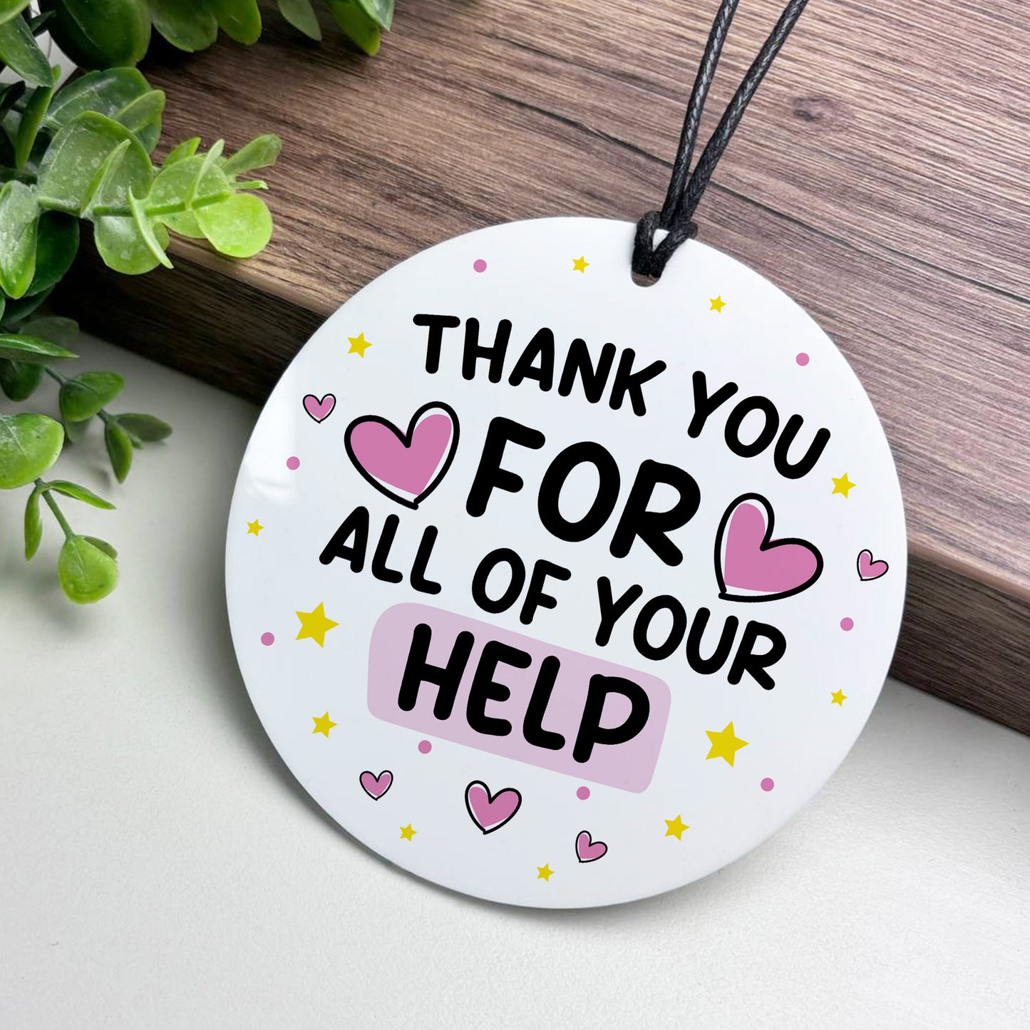 Appreciation Gift For Friend Volunteer Teacher Mentor Colleague