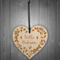 Hello Autumn Gifts Hello Autumn Sign Autumn House Decor