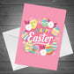 Easter Greetings Card For Friends Family Happy Easter Daughter