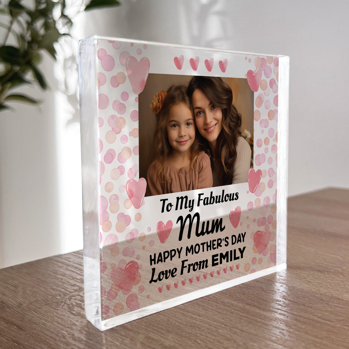 Mum Gifts For Mothers Day Gift For Mum Personalised Mum Gifts
