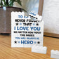 Dad Gift For Fathers Day Birthday Building Block Puzzle Gift
