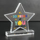 So Proud Of You Gift Congratulations Gift For GCSE Results Day