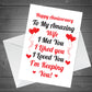 Anniversary Card For Wife Anniversary Cards For Her Thank You