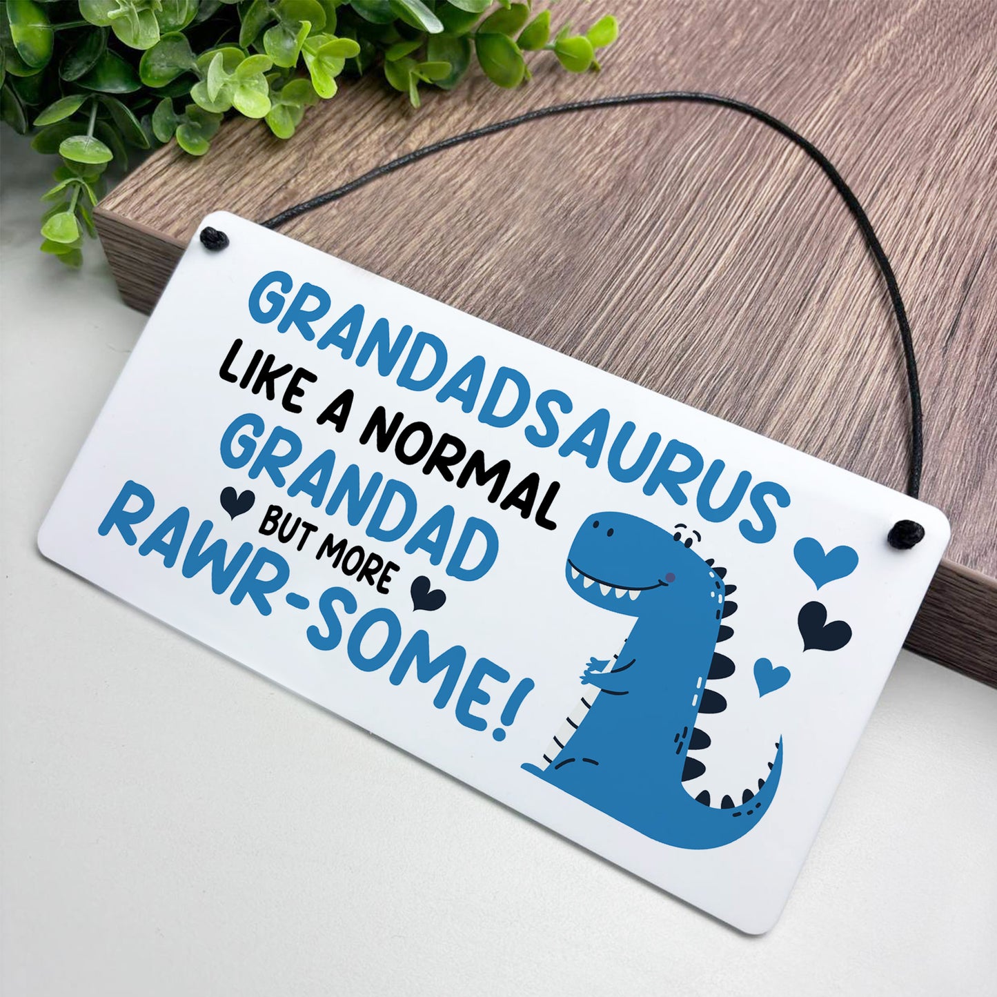 Rawrsome Grandad Gift For Birthday Fathers Day Gifts
