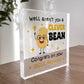 Well Done Gift For GCSE Results Day Gift For Daughter Son Friend
