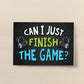 Gaming Print Wall Art For Boys Bedroom Games Room Gamer Gift
