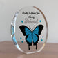 Friendship Gifts Best Friend Gifts For Birthday Butterfly Plaque