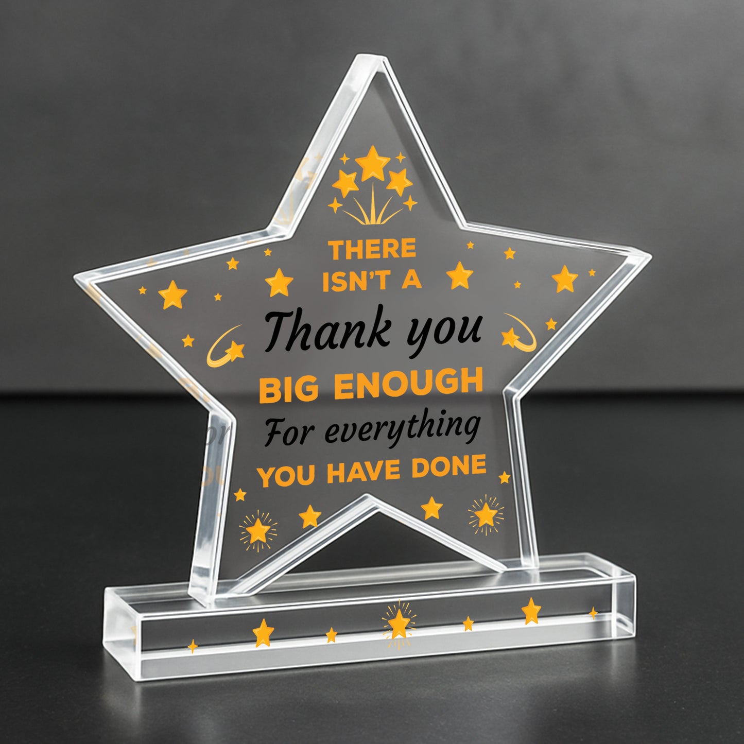 Thank You Gift For Teacher Colleague Friend Co Worker Volunteer