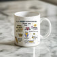 Mug For Teaching Assistant Gift For Him Her Appreciation Gift