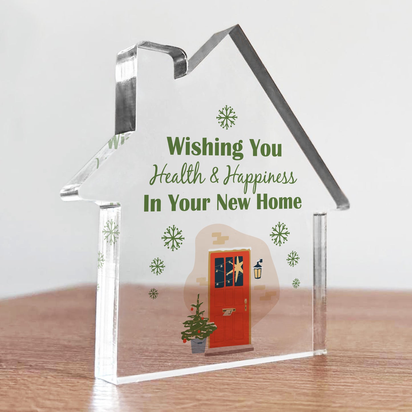 New Home Gift Wishing You Health And Happiness Gift For Couple
