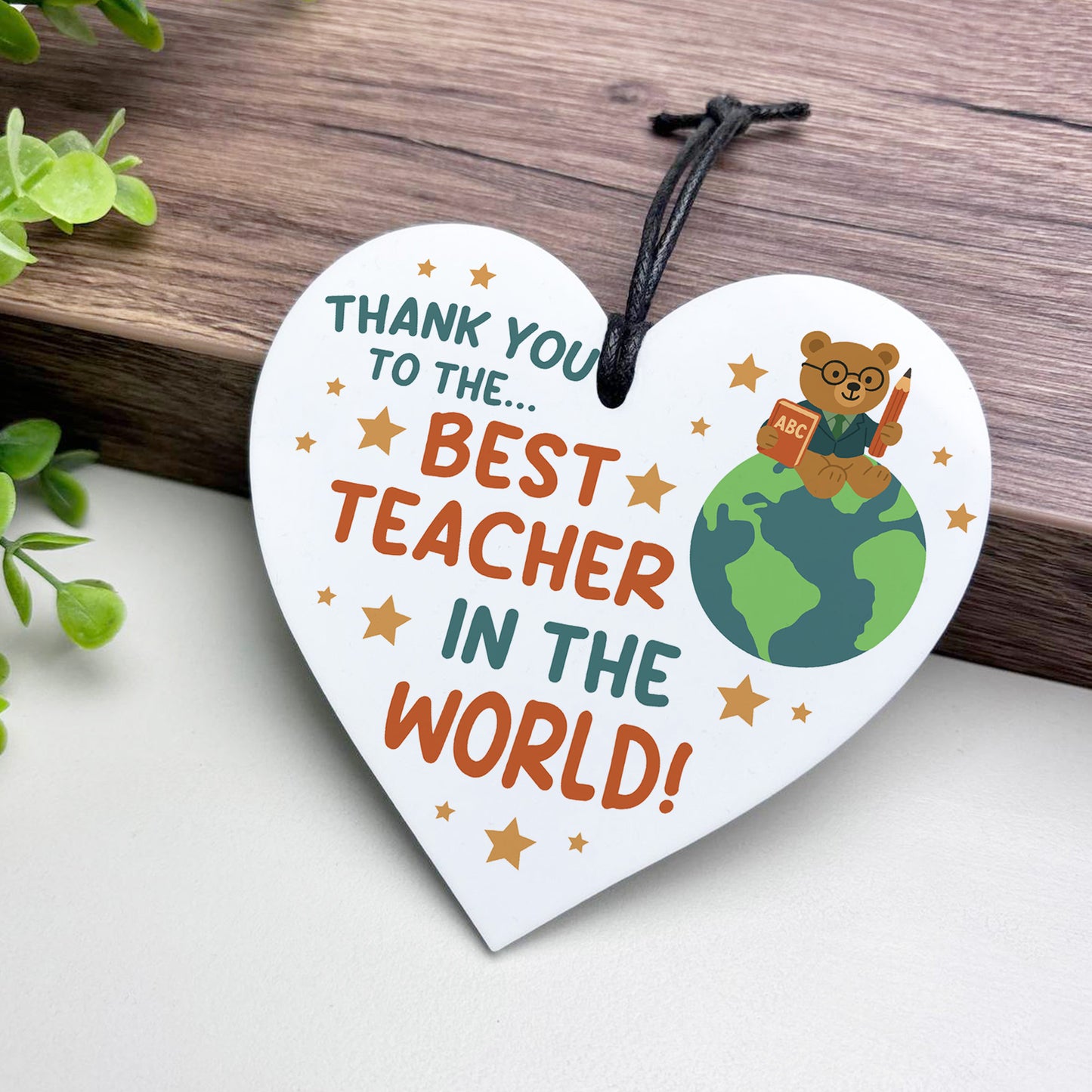 Best Teacher Appreciation Gifts End of Term Leaving School