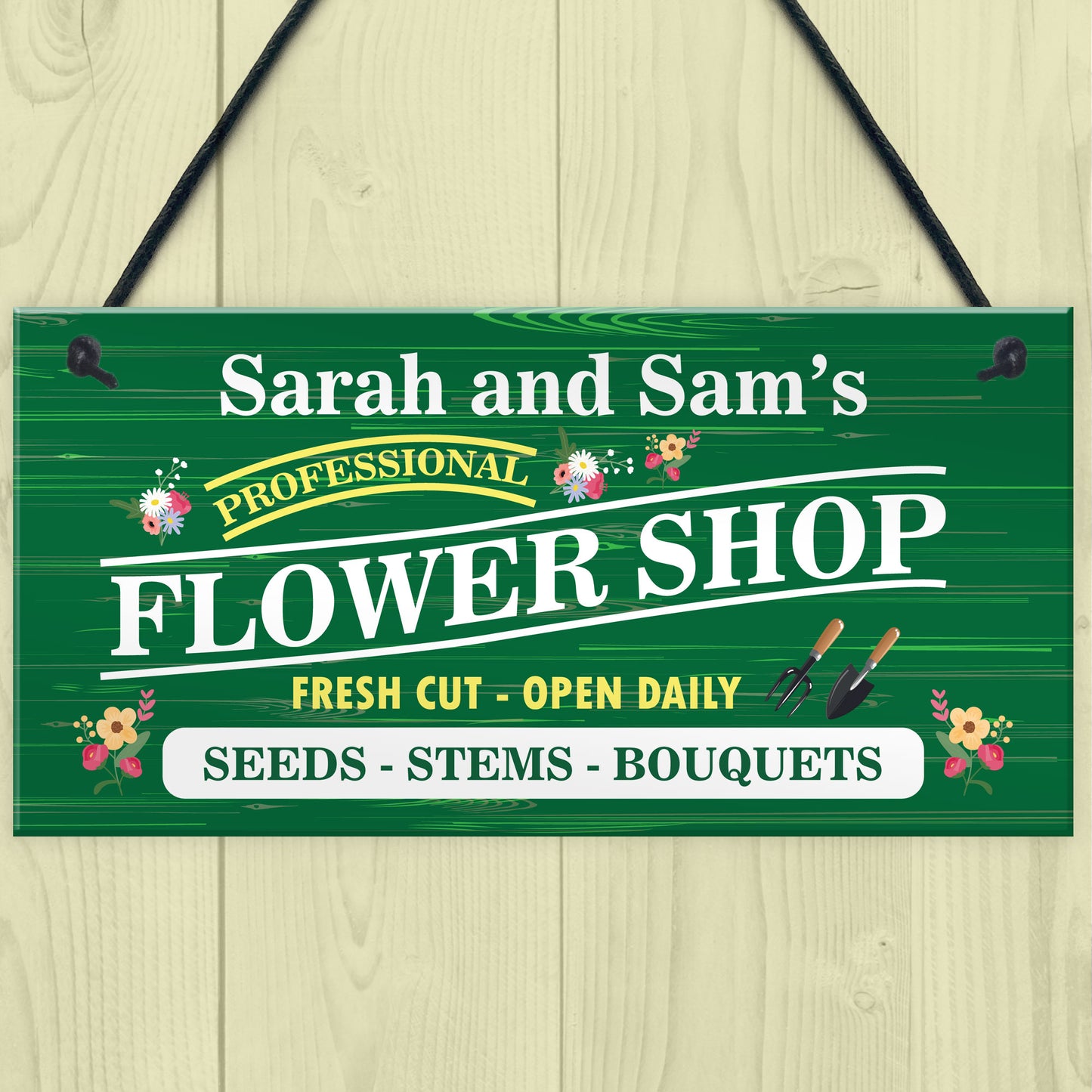 Garden Signs Funny Personalised Sign For Garden Yard Signs
