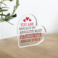 Most Favourite Person Ever Romantic Gift For Boyfriend