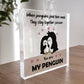 Penguin Gifts for Wife Husband Boyfriend Girlfriend Anniversary