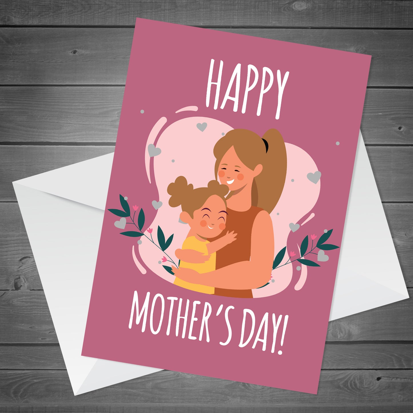 Mothers Day Cards For Mum, Mothers Day Cards From Daughter