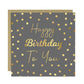 Birthday Cards For Men Women Pack of 2 Cards 145x145mm Card