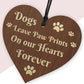 DOG MEMORIAL PLAQUE In Memory Sign For Dog Puppy Pet Gifts