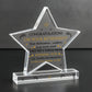 Retirement Gifts for Women Men Unique Acrylic Star Plaque