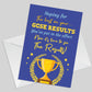 GCSE Results Day GOOD LUCK Cards For Daughter Son Granddaughter