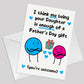 Funny Fathers Day Cards for Dad Daddy Father's Day from Daughter