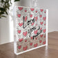 Best Friend Gift For Valentines Birthday Love You Mate Gift