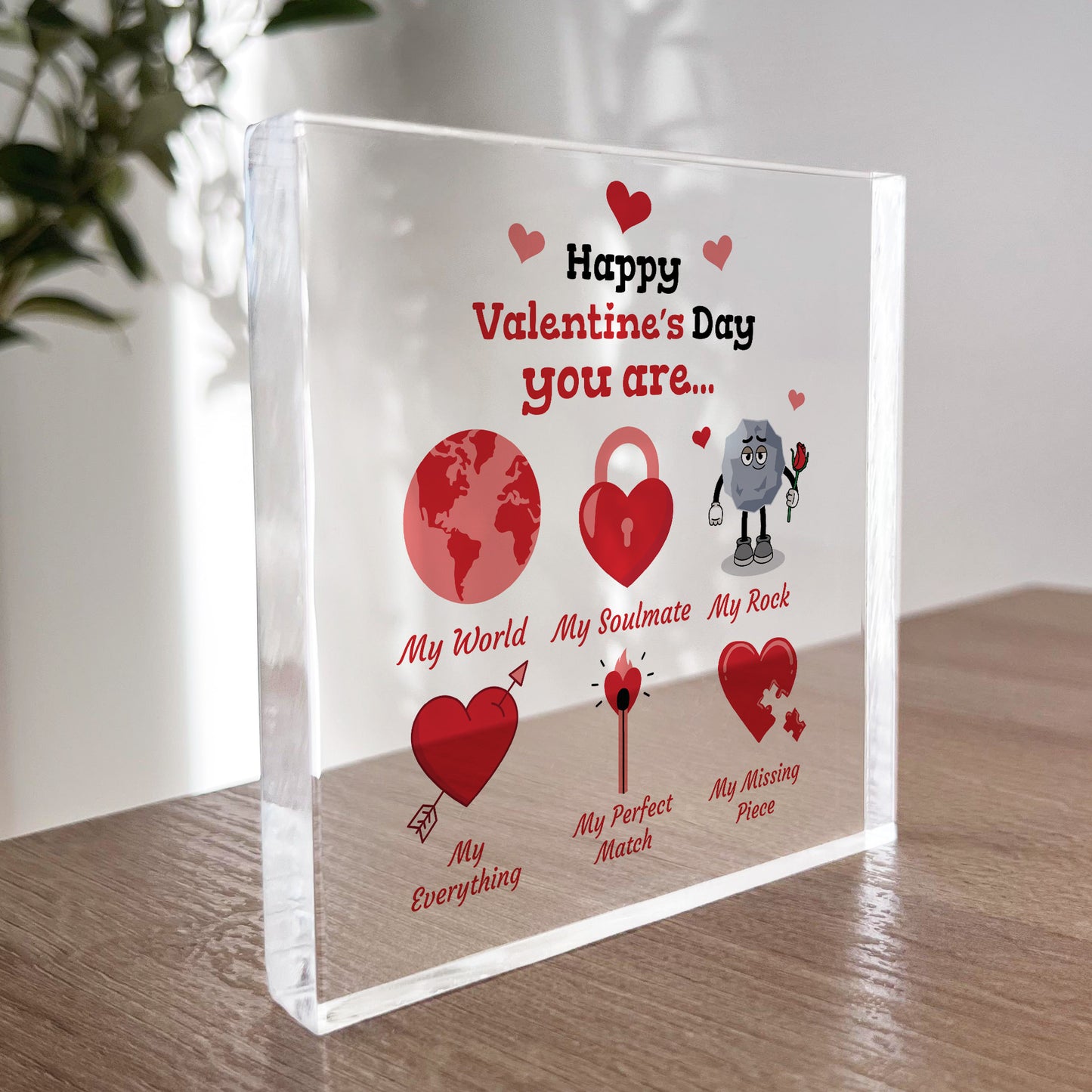Gift For Boyfriend Girlfriend Husband Wife Valentines Day Gifts