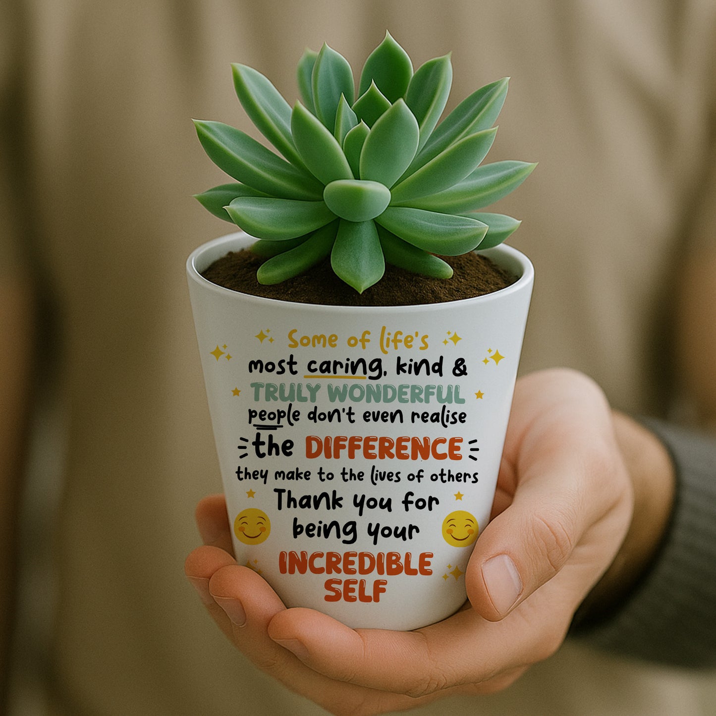 Thank You Gift For Someone Special Teacher Volunteer Tutor