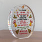 Thank You Gift For Christmas For Teacher Teaching Assistant