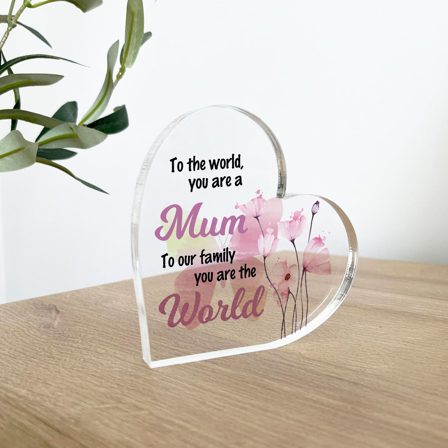 Handmade Mothers Day Gift, Gifts for Mum, Mum Birthday Gifts