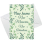 new home congratulations keepsake card and heart, house warming