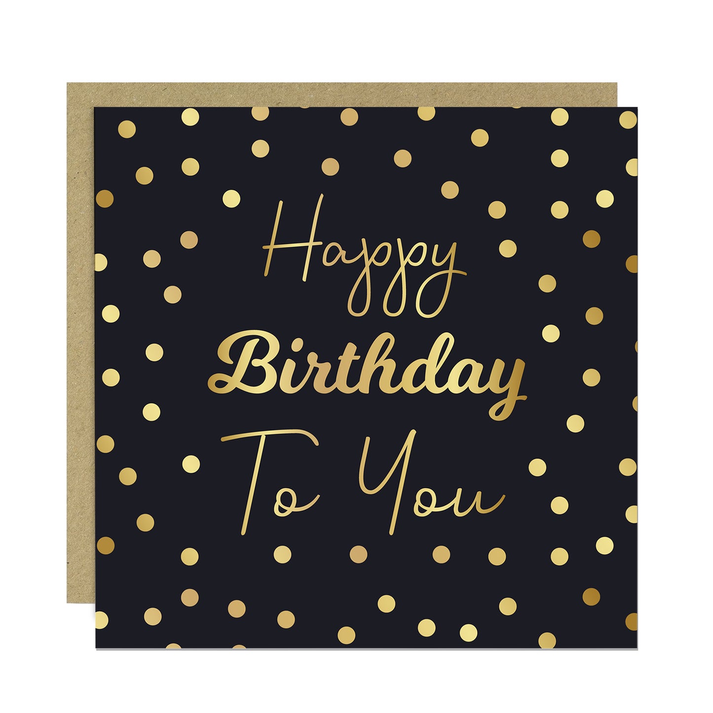 Birthday Cards For Him Pack of 2 Cards Happy Birthday For Friend