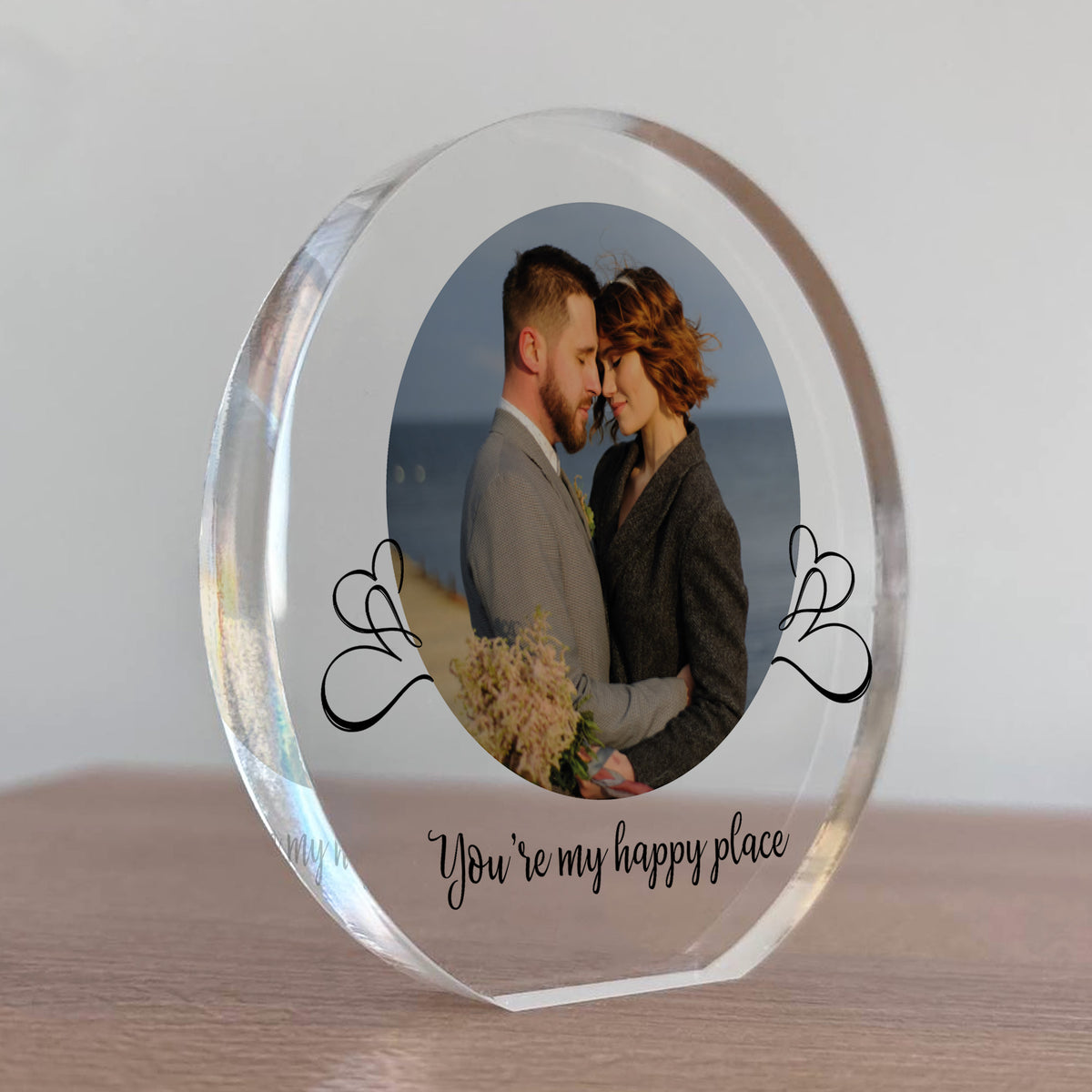 Valentines Day Gift Anniversary Gift For Him Her Personalised