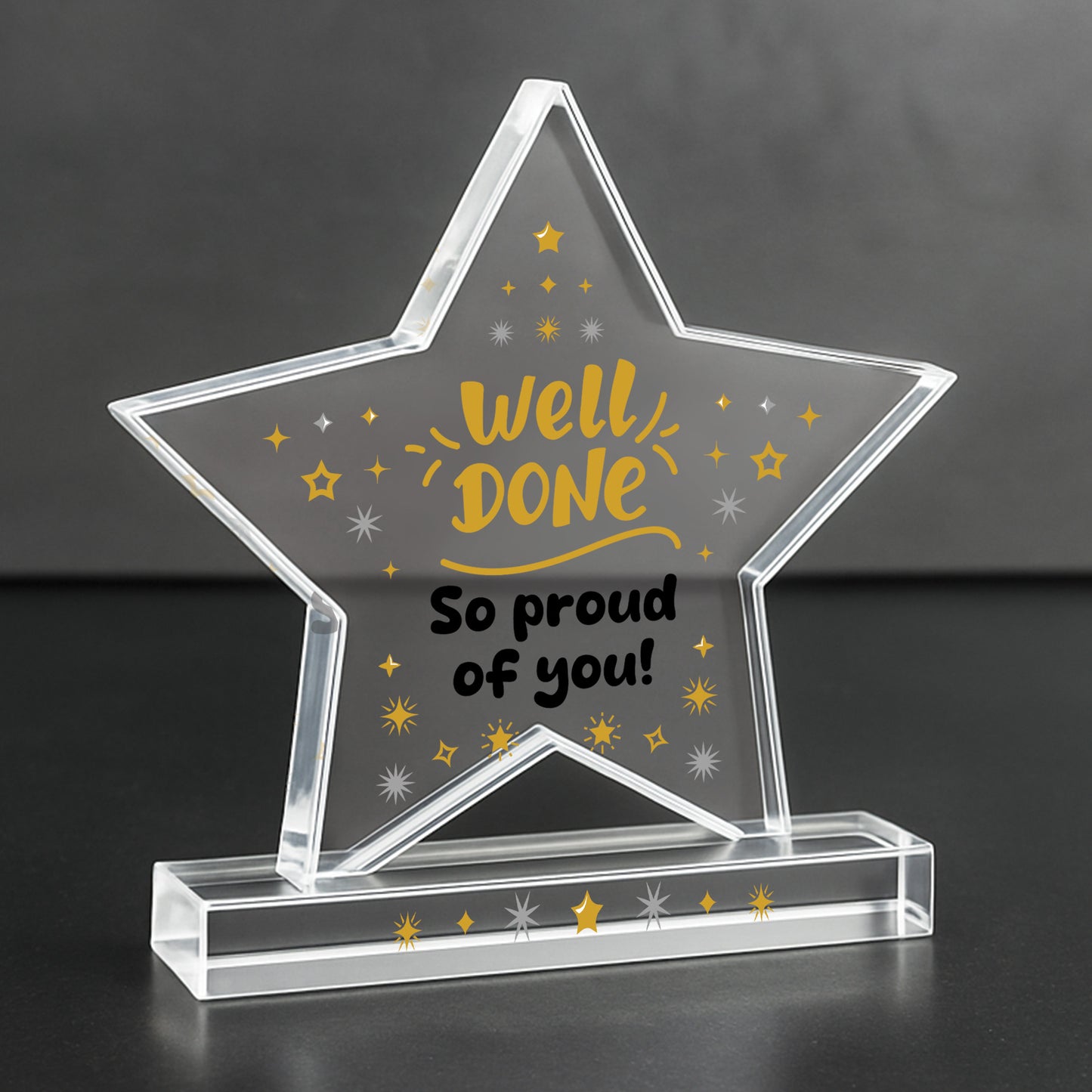 Well Done Gift For Friend Colleague Family Daughter Son