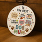 Gift For Dog Mum Funny Gift For Mum Birthday Dog Mum Sign