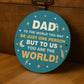 Gifts for Dad Acrylic Plaque Dad Gifts from Daughter Daddy