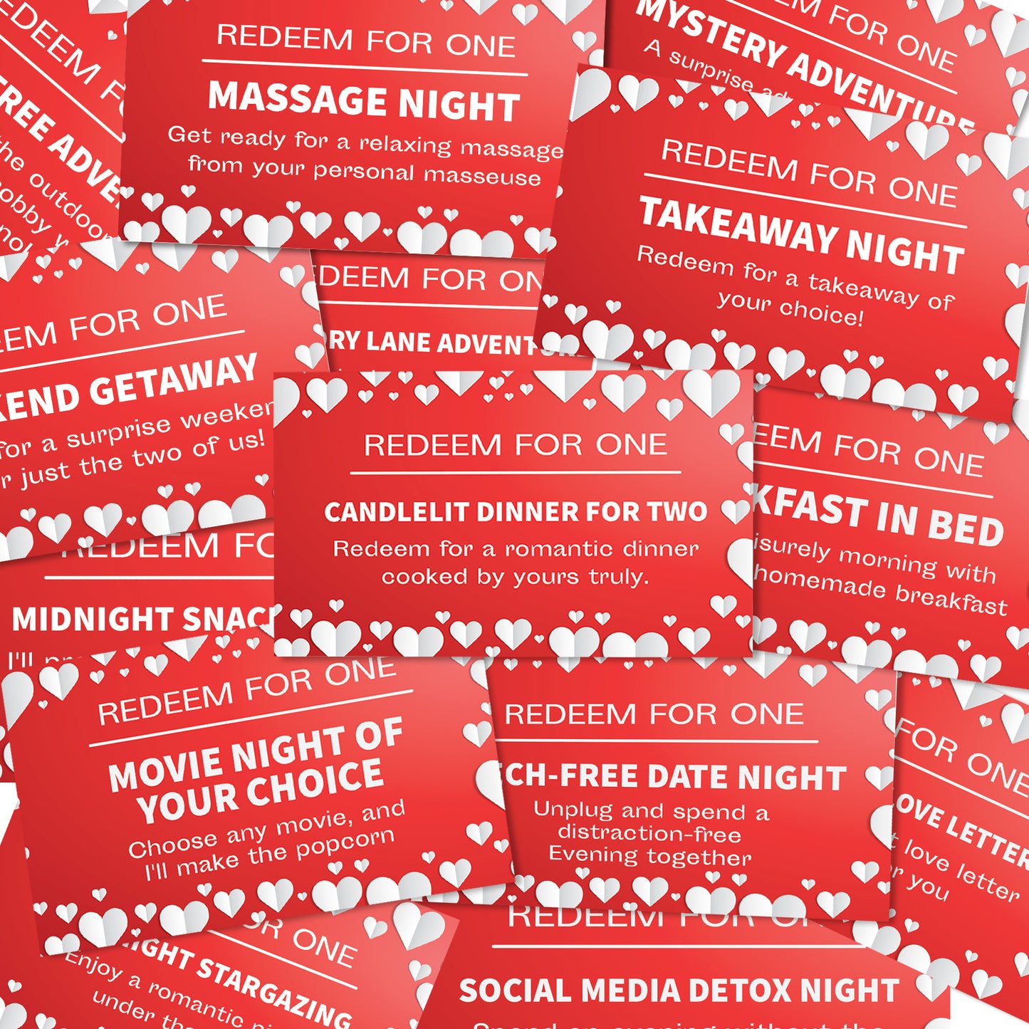 Novelty Gift For Wife Coupon Book Gift For Couples Birthday