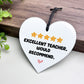 Funny Teacher Gifts 5 Star Review Thank You For Nursery School