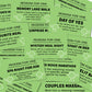 Gift For Husband Coupon Book Couples Gift Fun Coupon Book